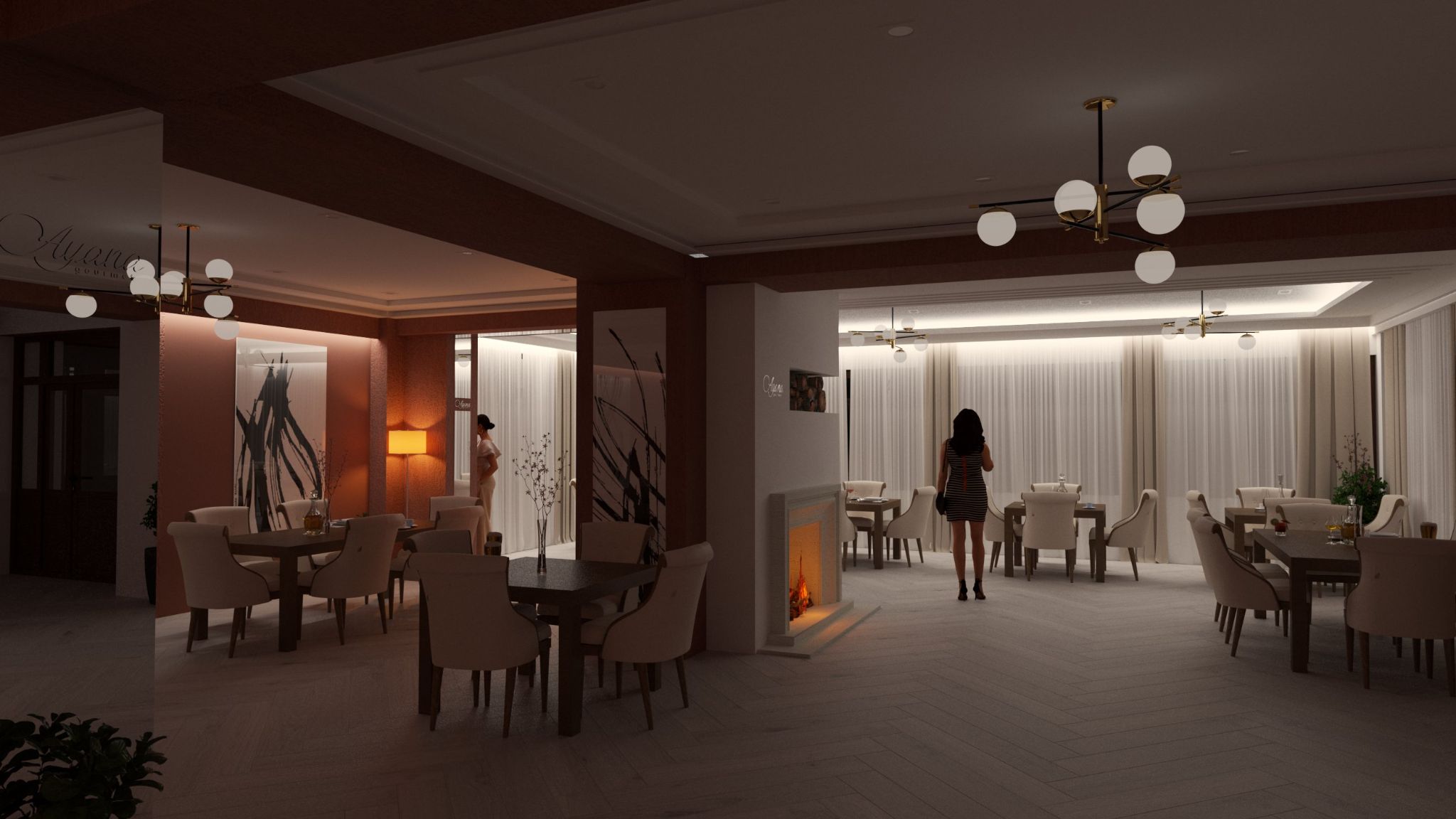 Restaurant Ayana 98